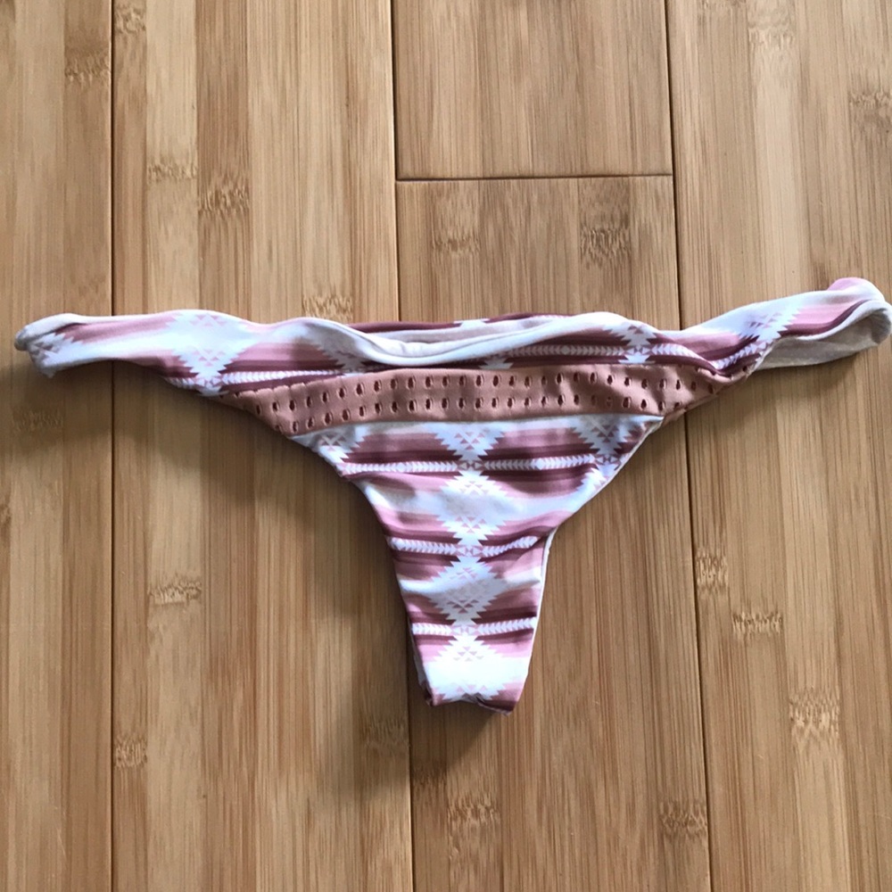 Acacia bikini bottom